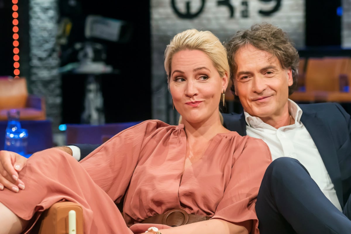 Prominente Gäste in '3nach9': Judith Rakers und Giovanni di Lorenzo begrüßen Stars