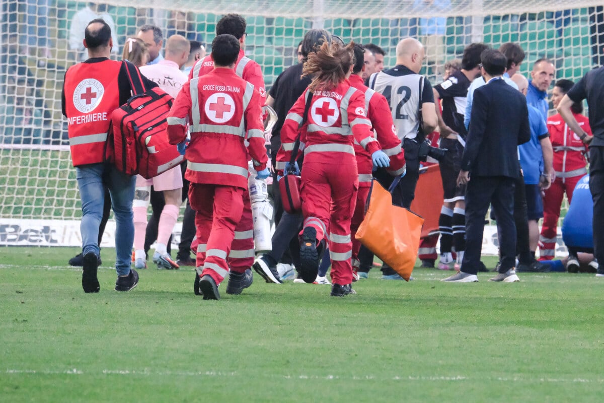 Halswirbelbruch! Klinsmann-Sohn nach Schock-Szene im Krankenhaus