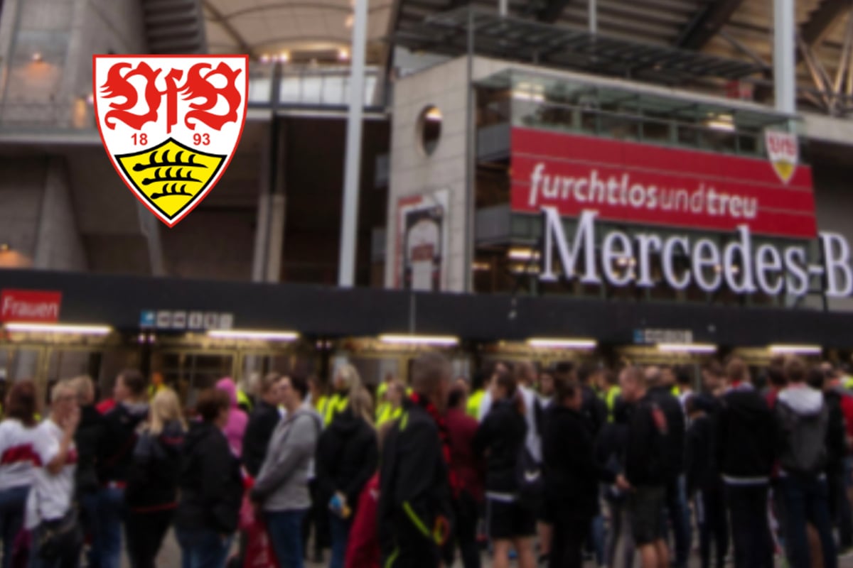 VfB Stuttgart sells all tickets for the game against Frankfurt