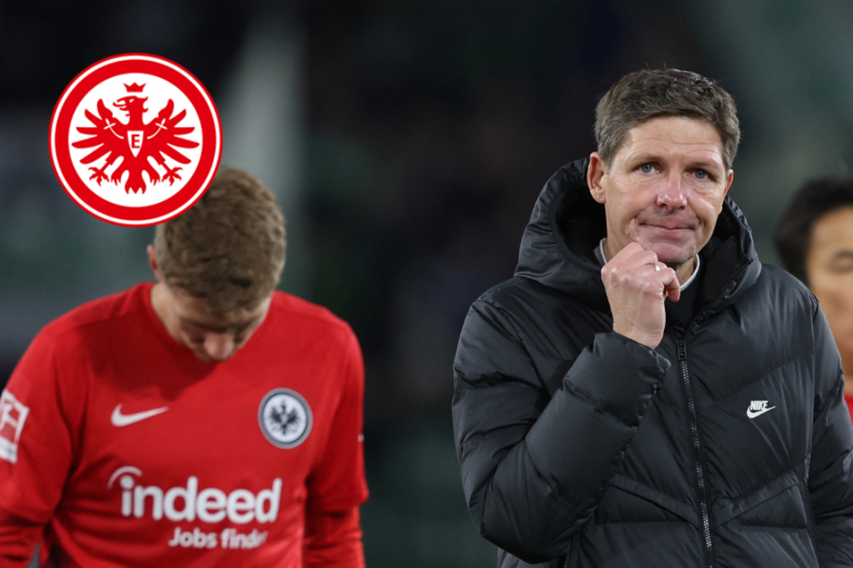Eintracht Frankfurt legt Glasner Angebot zur vorzeitigen Vertragsverlängerung vor!