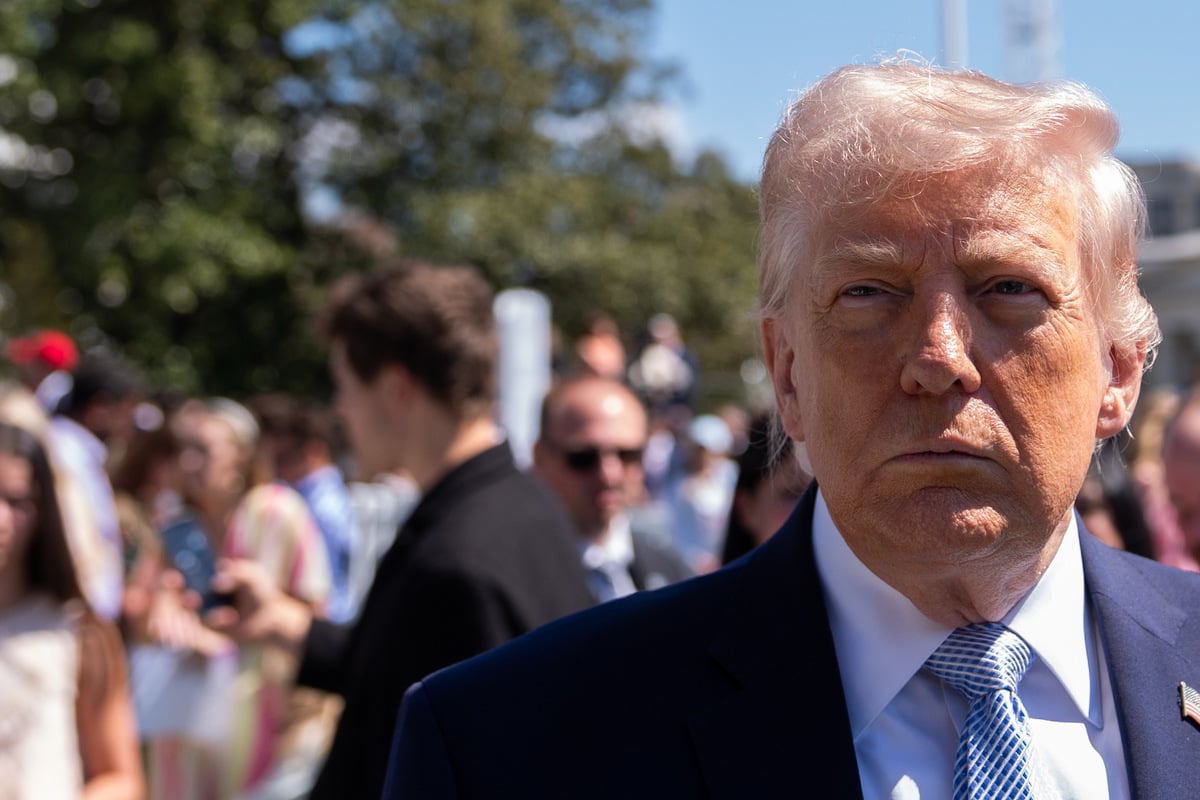 Nahost-Konflikt: Israel wird Angriffe im Libanon laut Trump zurückfahren