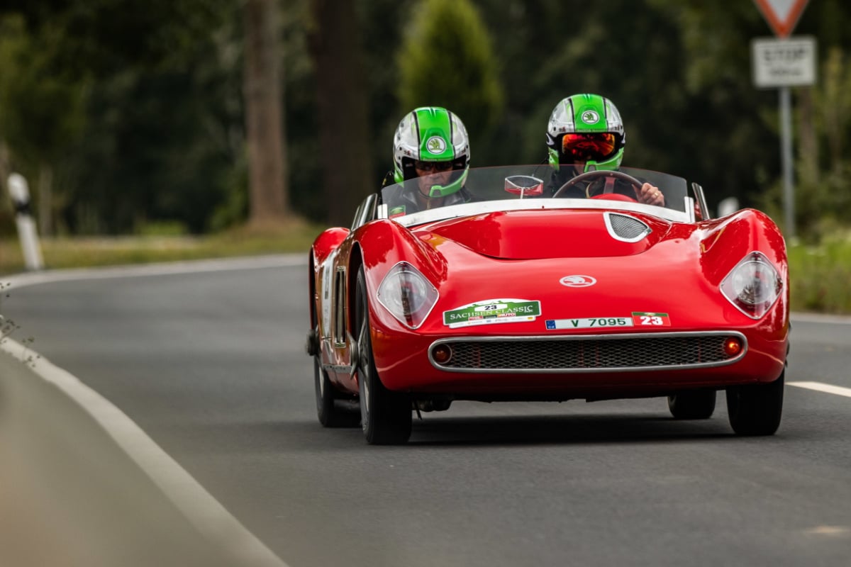 Nächste Oldtimer-Tour kommt nach Dresden