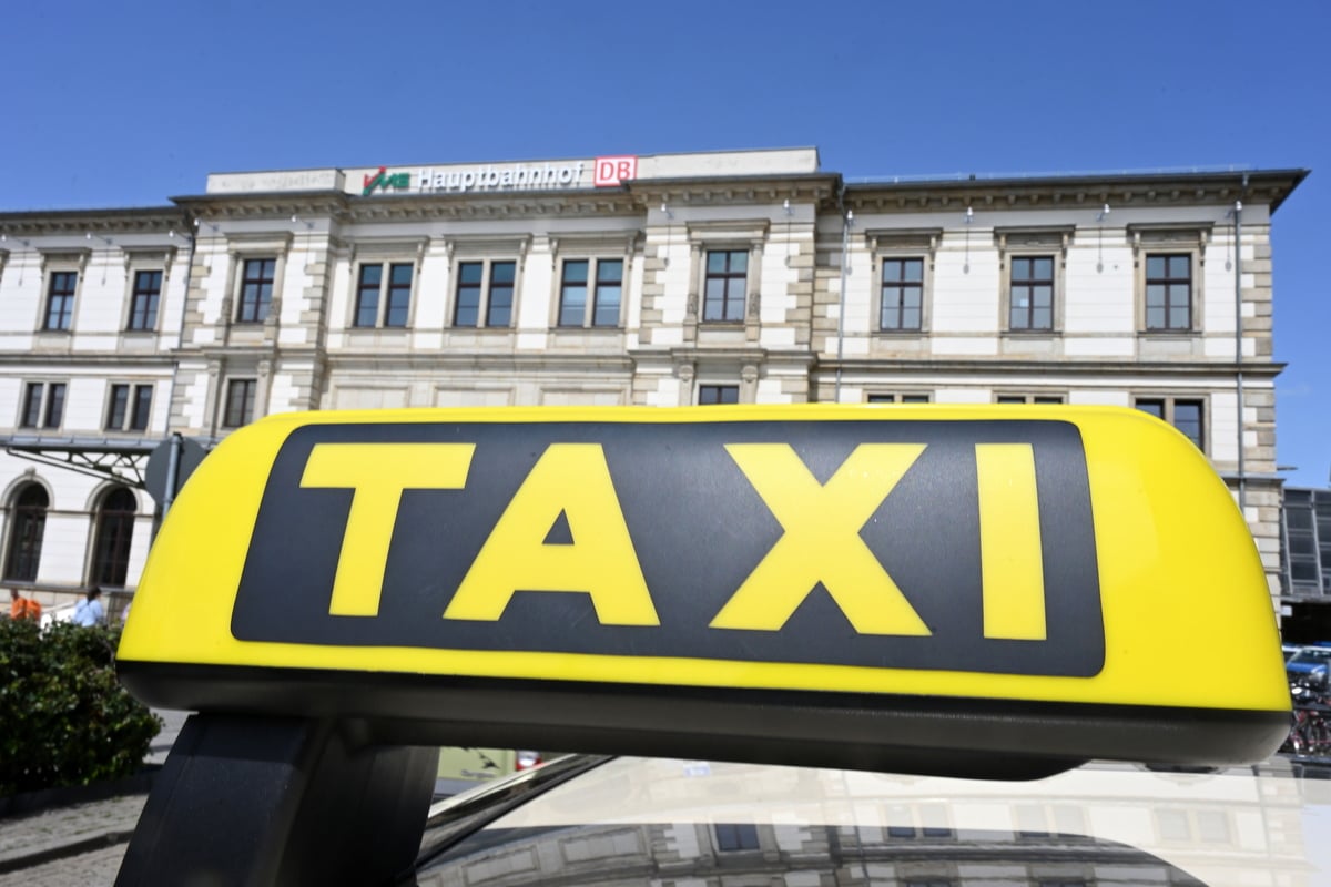 Taxifahrten in Chemnitz sollen teurer werden