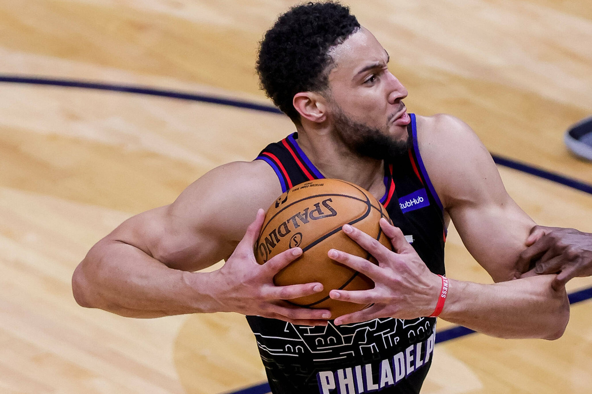 NBA Playoffs The 76ers rise to the occasion with a statement win over