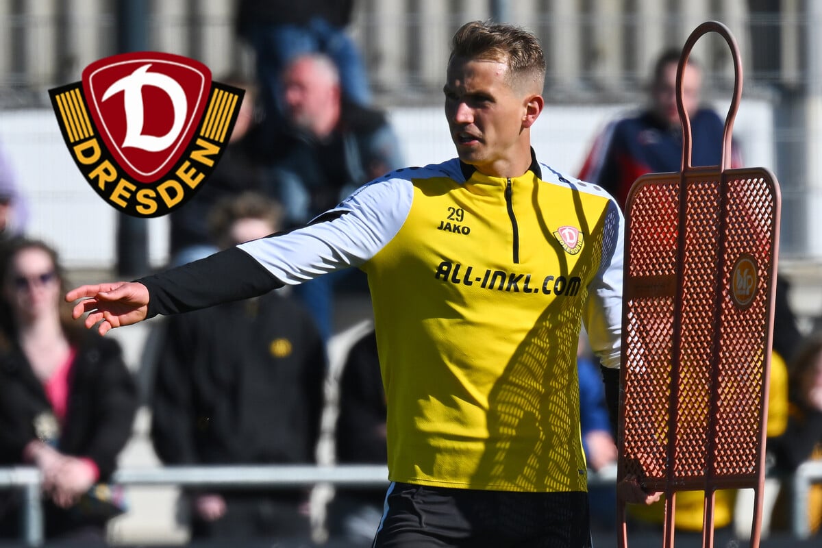 Abstiegskampf geht für Dynamo in die heiße Phase: Was jetzt für Dresden spricht