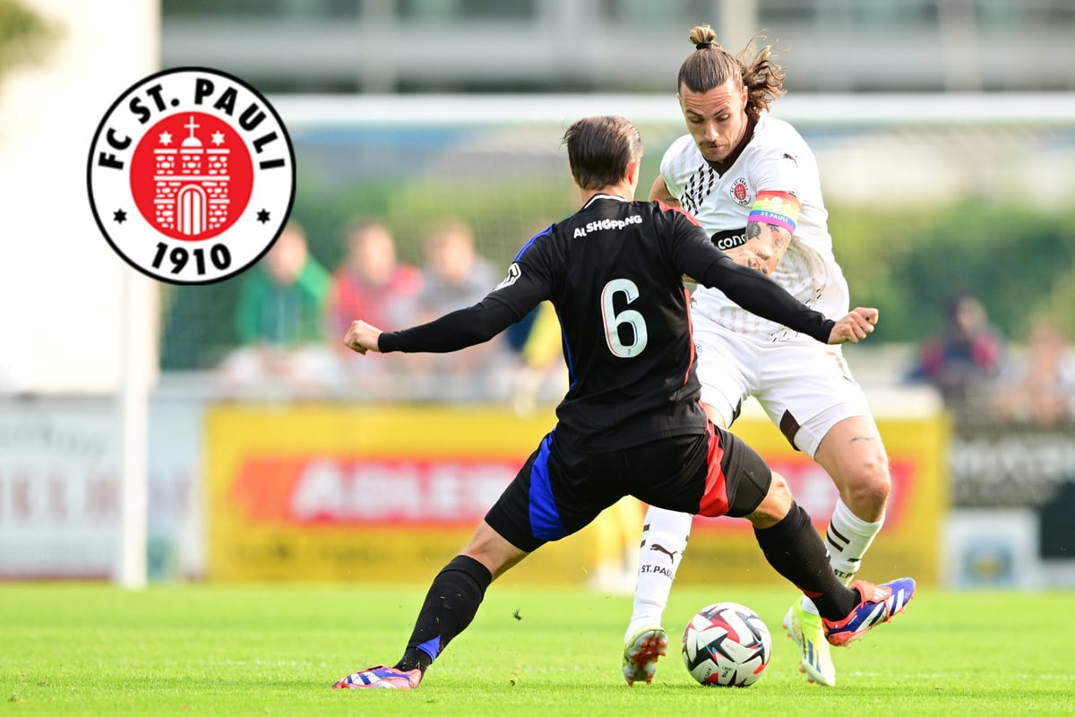 FC St. Pauli im Trainingslager: Kiezkicker schlagen Olympique Lyon