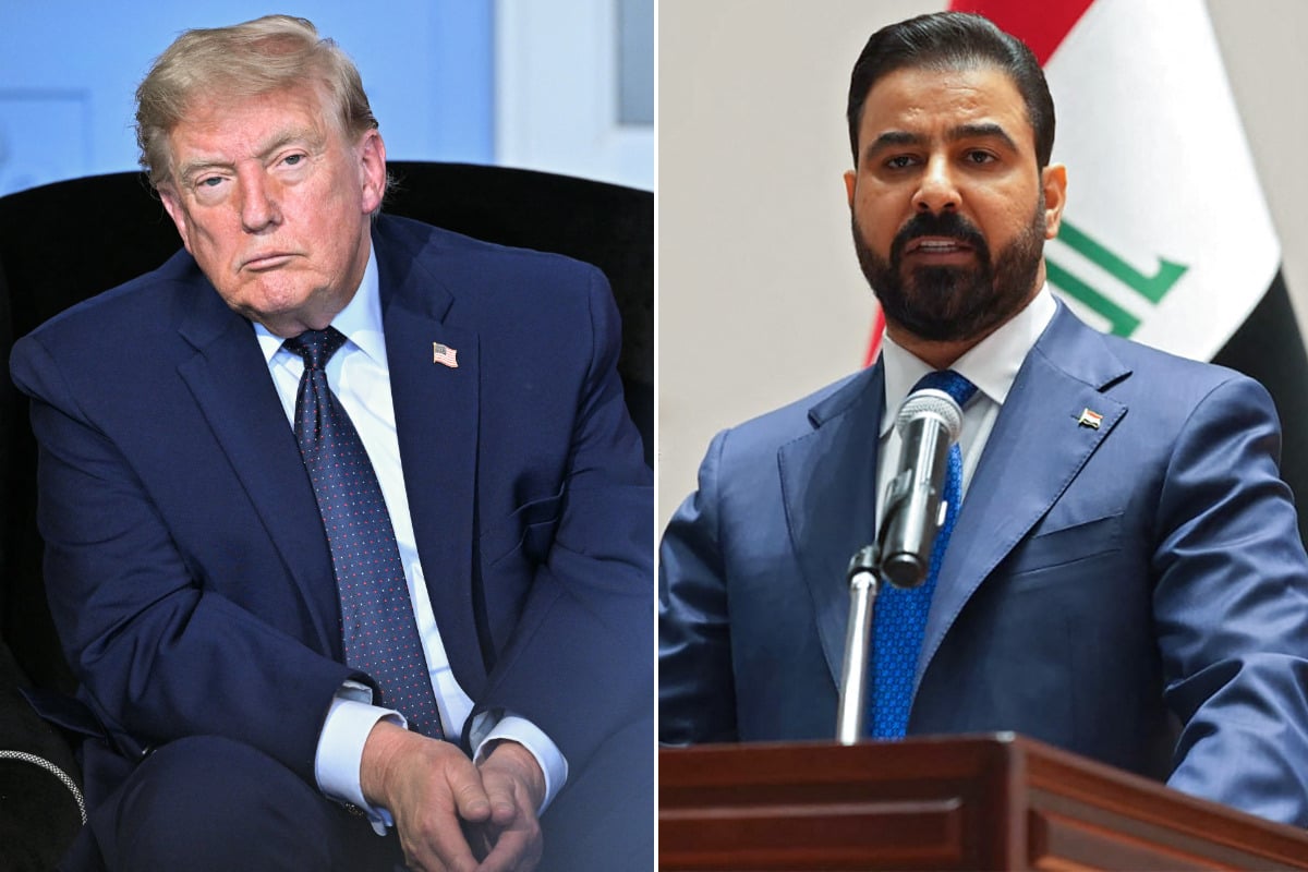 Trump announces plans to host Iraqi PM at White House