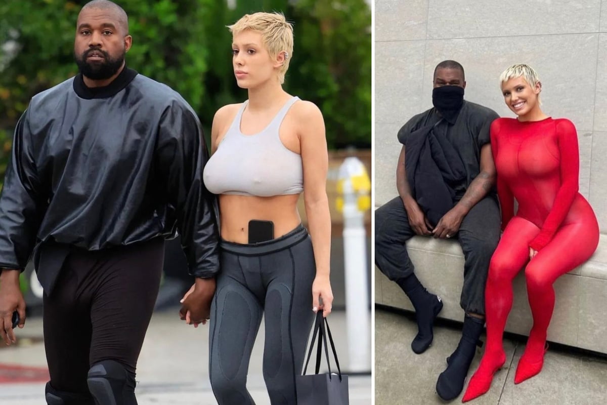 Yeezy-Pornostudio: So verärgert Kanye West die Eltern seiner Ehefrau