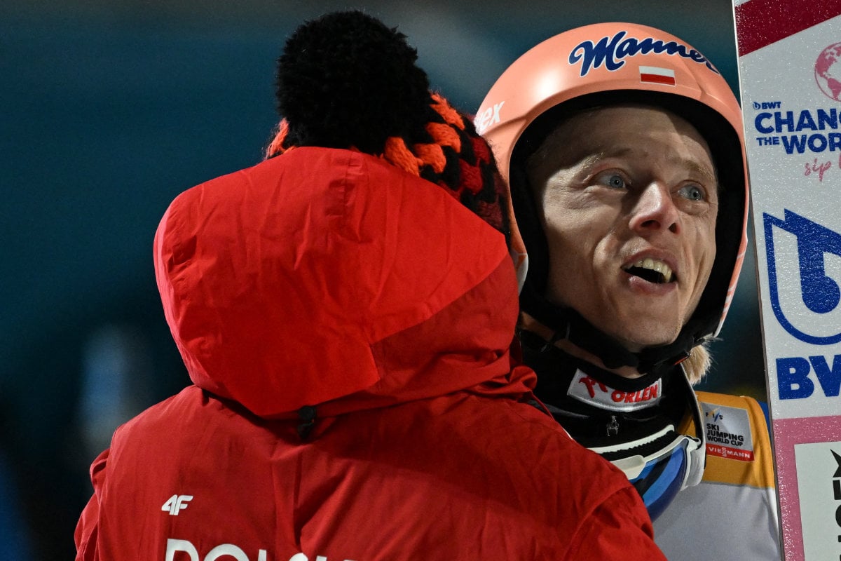 Neujahrsspringen-Quali In Garmisch-Partenkirchen: Pole Dawid Kubacki ...