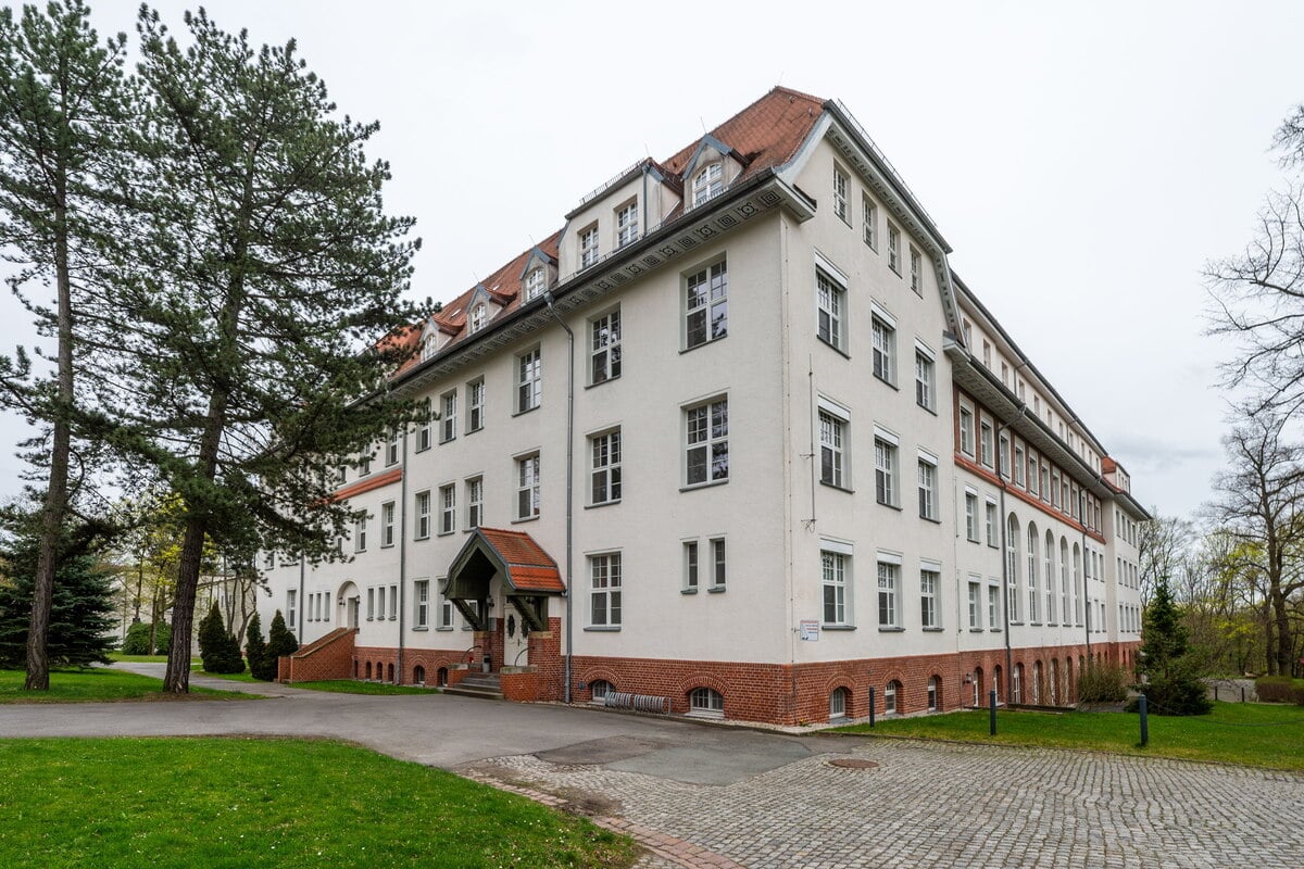 Patienten-Zahl steigt: Chemnitzer Klinikum will größere Kinderpsychiatrie bauen