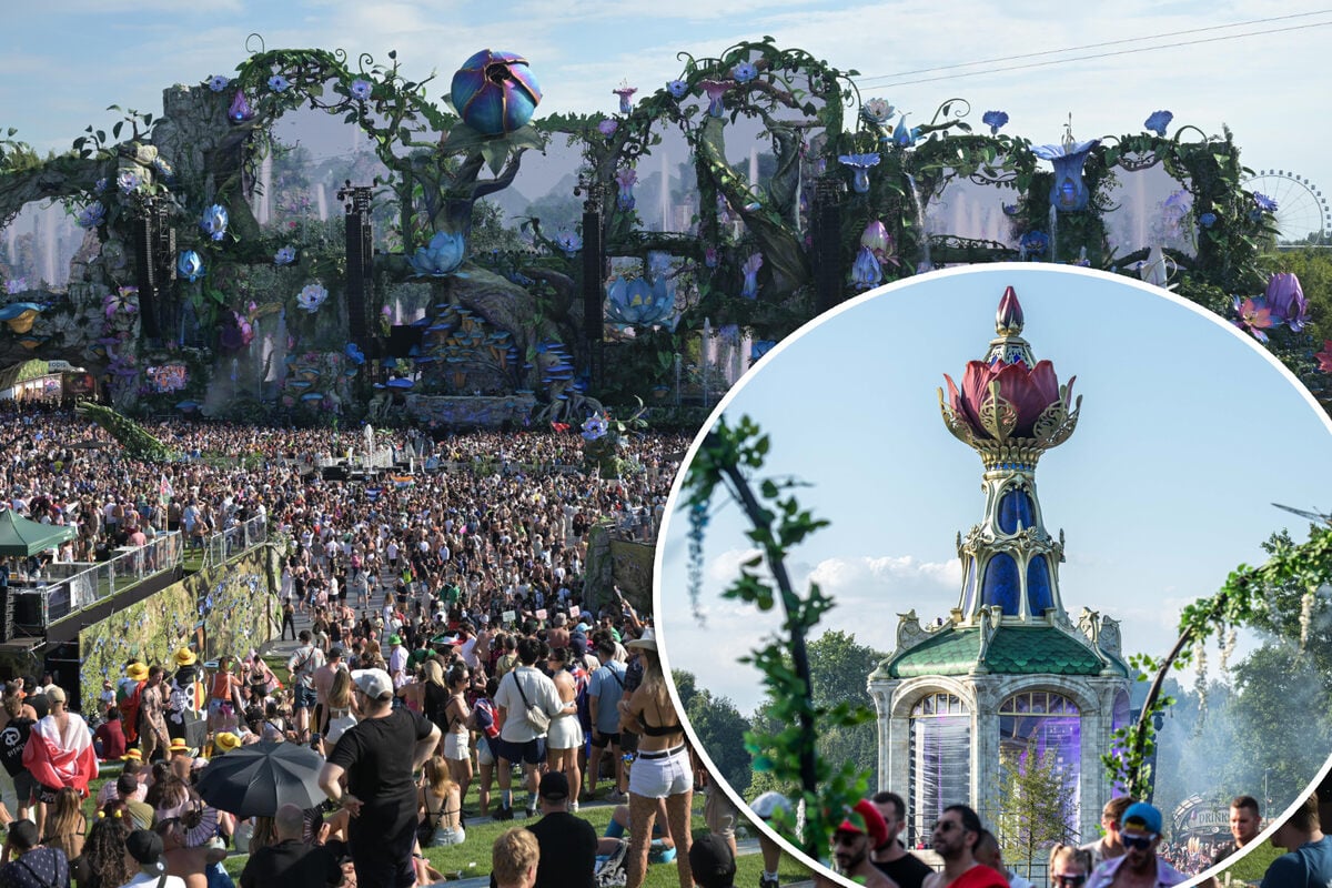 Umweltsünder? Musikfestival Tomorrowland droht Millionenstrafe!