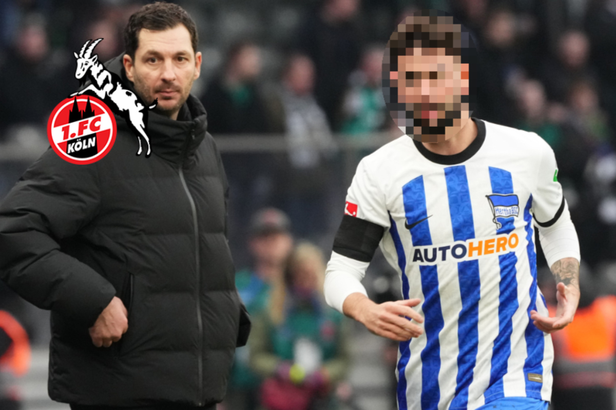 FC Köln Sucht Neuen Flügelflitzer: Angelt Sich Der Effzeh Einen ...