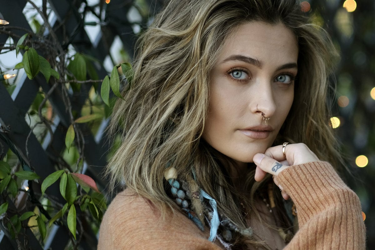 Twelve years after the death of Michael Jackson († 50): that’s how daughter Paris Jackson is!