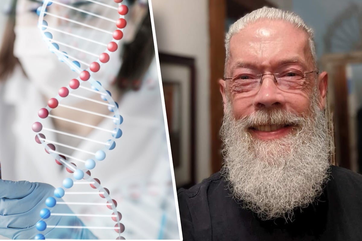 Schock nach DNA-Test: Mann findet "unheimliche Wahrheit" über seine Abstammung heraus