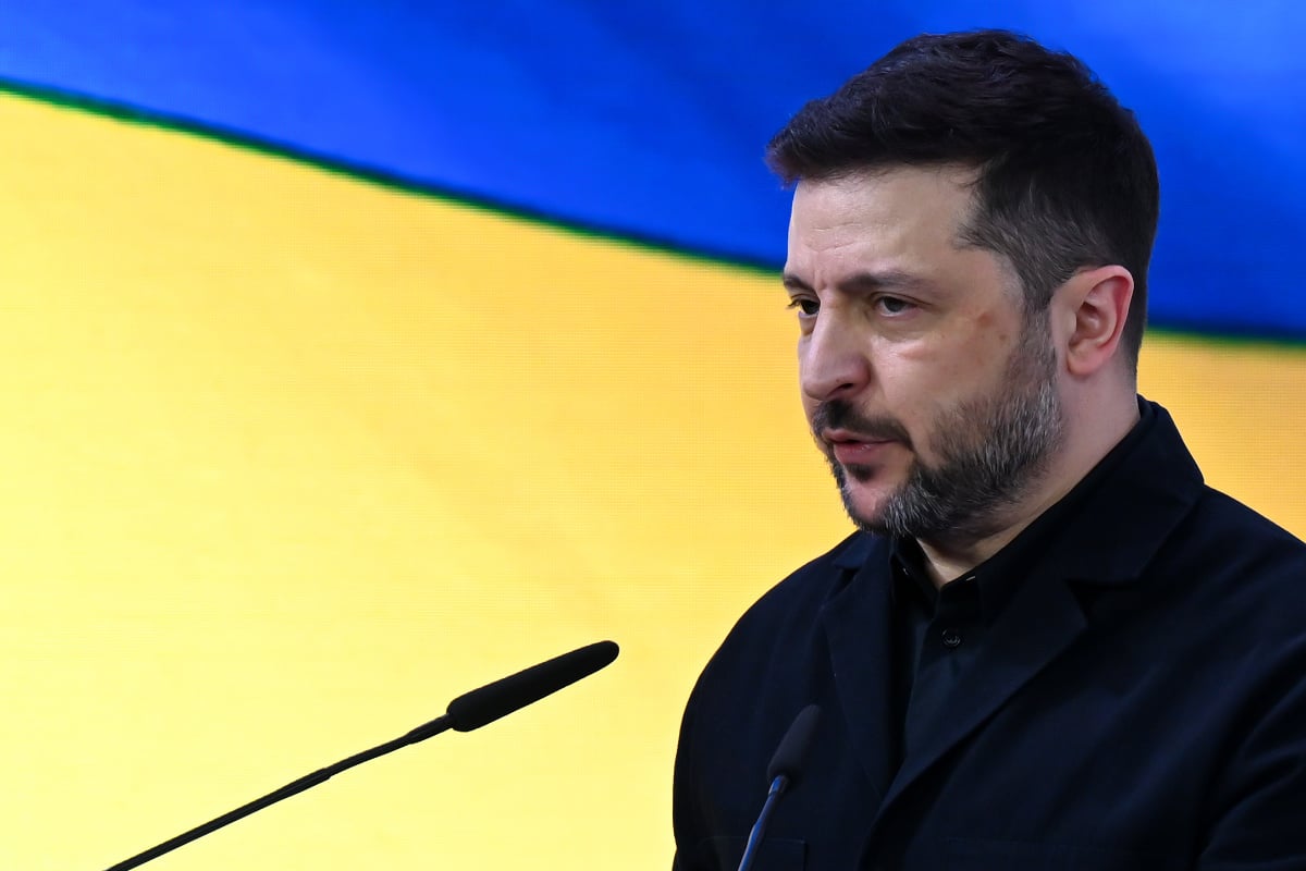 Ukraine-Krieg: Selenskyj beklagt Verstöße, gibt Feuerpause zweite Chance