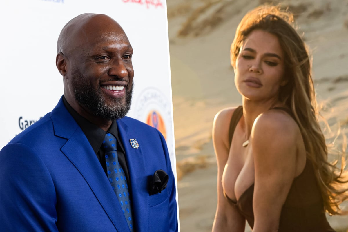 Khloé Kardashian praises ex Lamar Odom and reveals fears about dating again