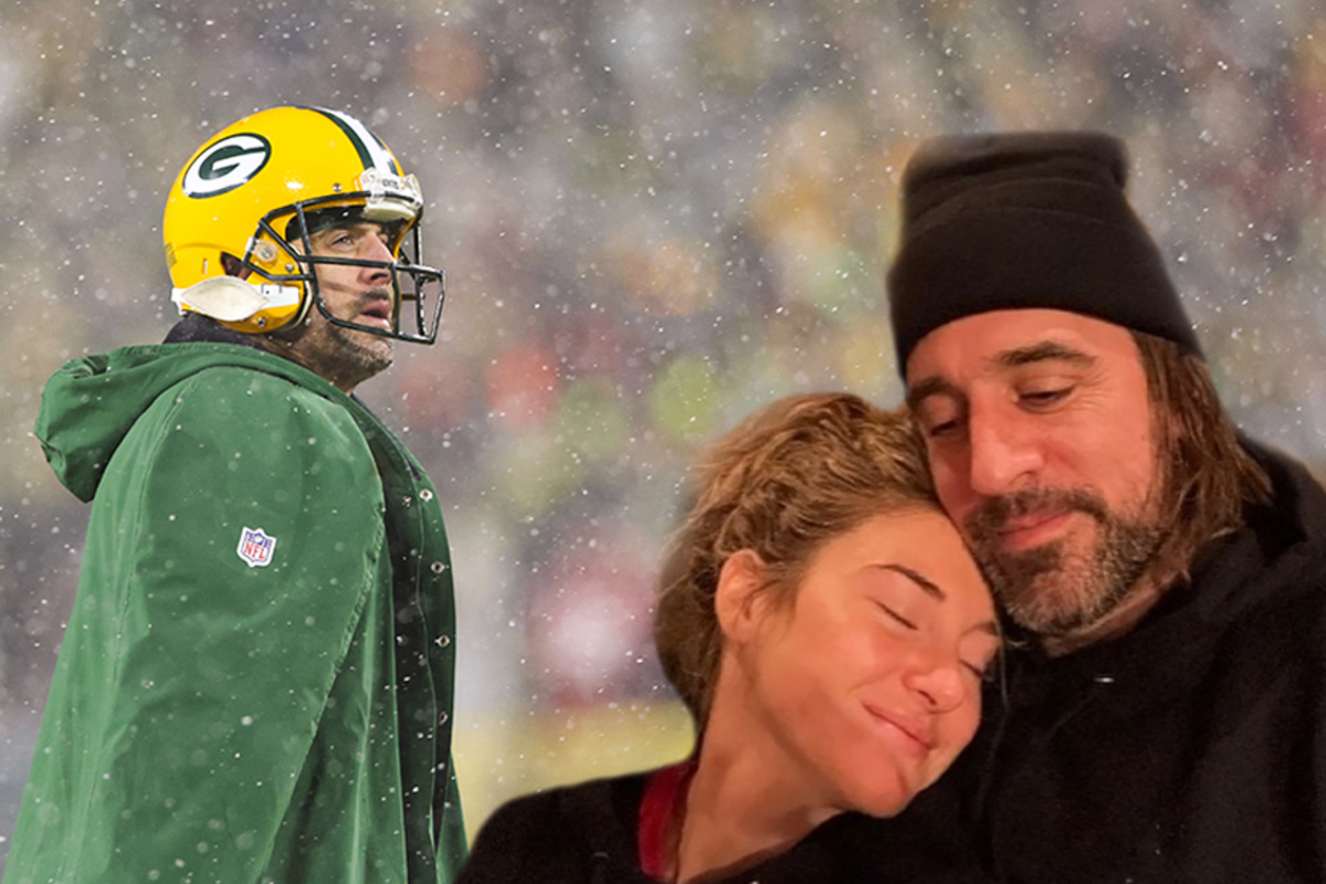 Rodgers thanks Packers teammates, coaches and Shailene Woodley in Instagram  post