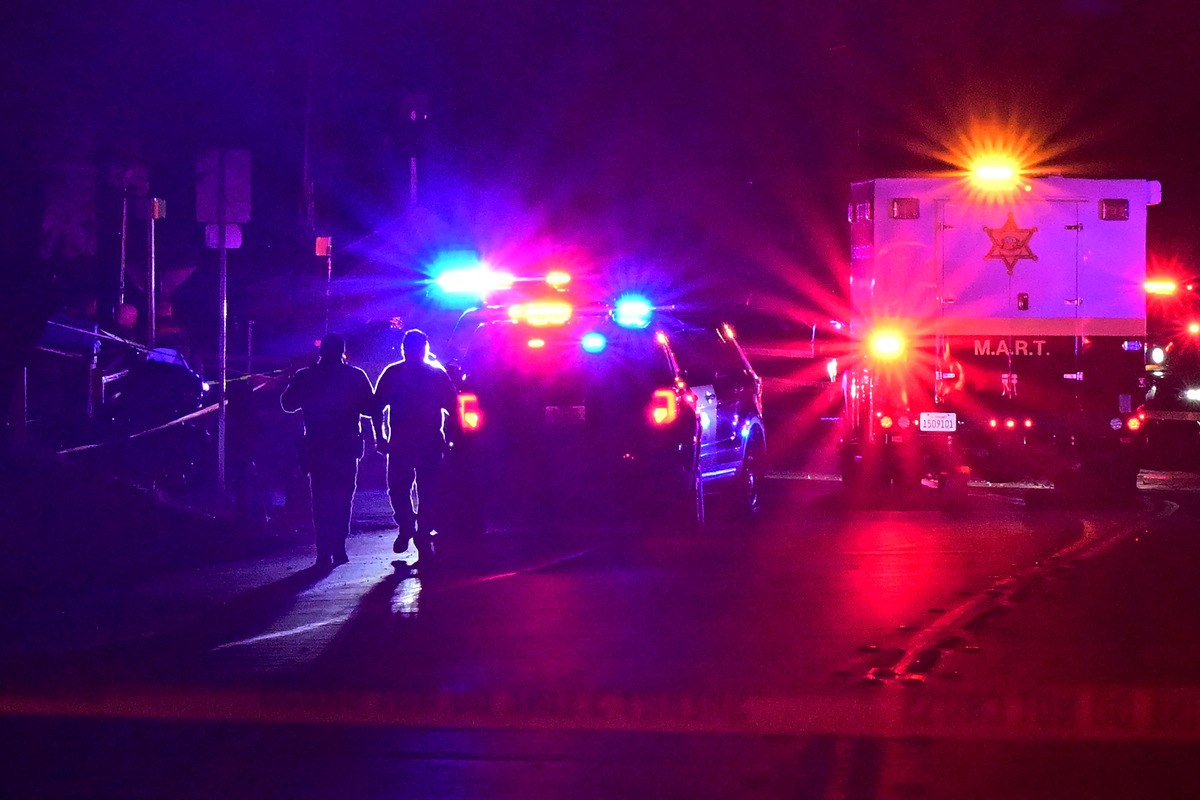 Mass shooting at California biker bar leaves multiple dead | TAG24