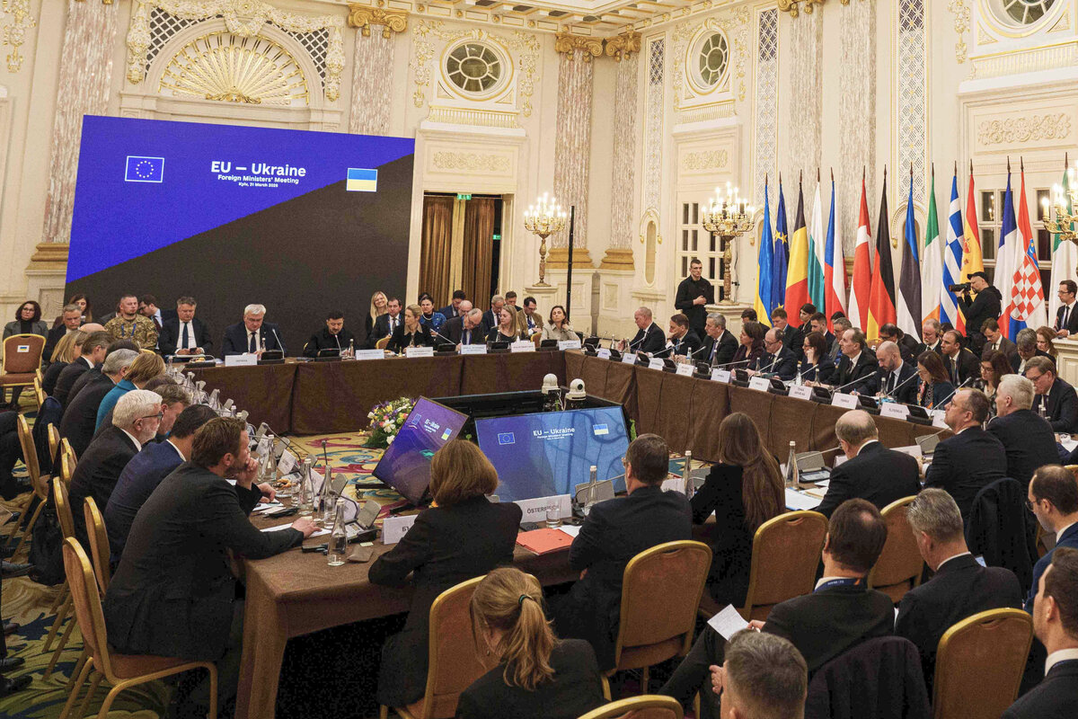 Ukraine-Krieg: Selenskyj kündigt Videogespräch mit US-Vertretern an