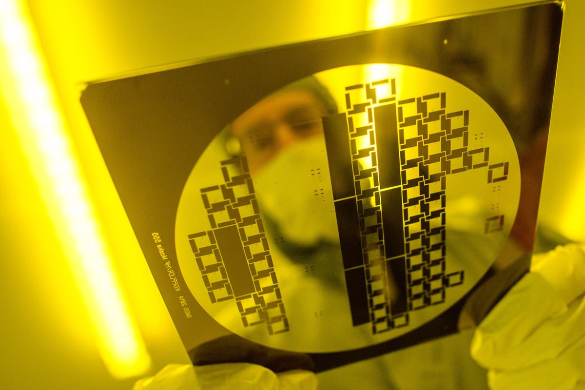 30 Millionen Euro: Fraunhofer-Institut startet Forschungsprojekt in Chip-Industrie!