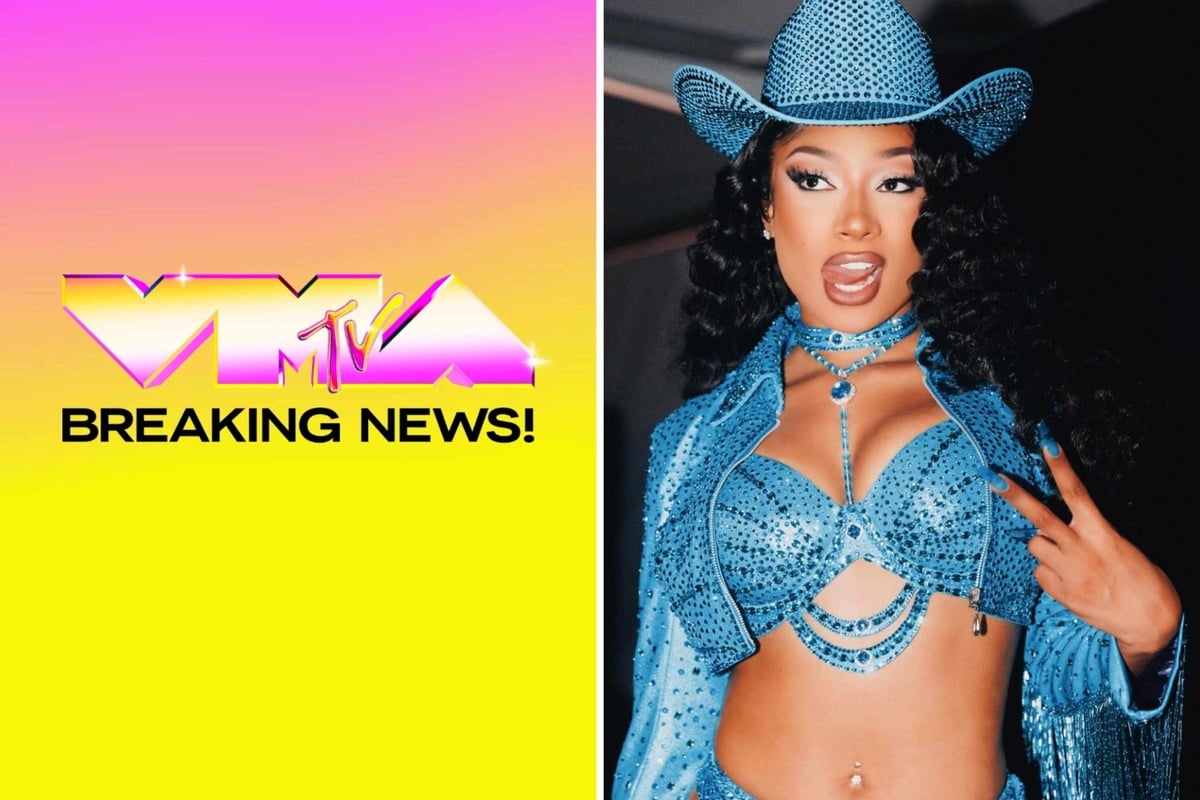 Megan Thee Stallion ends her hot-girl summer as host of the 2024 VMAs