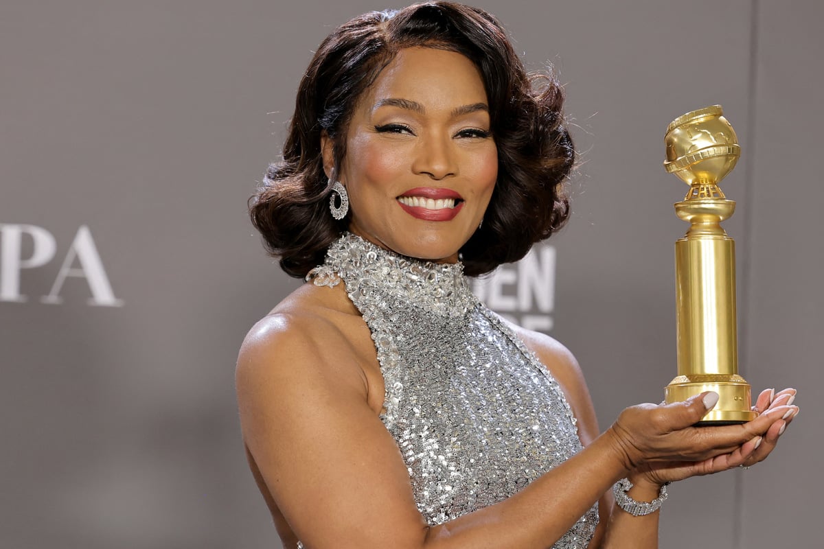 What does Angela Bassett's Golden Globes win mean for Marvel?