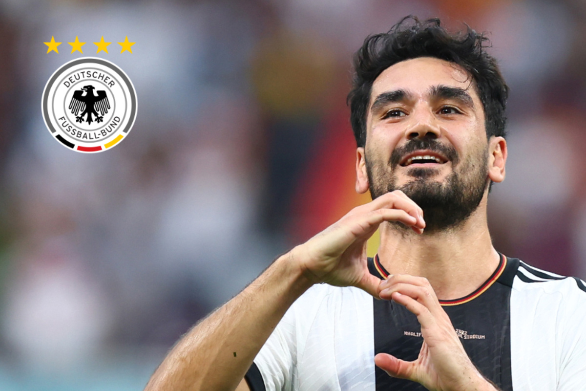 Deutschland gegen Japan im Liveticker DFBTeam geht mit knappem