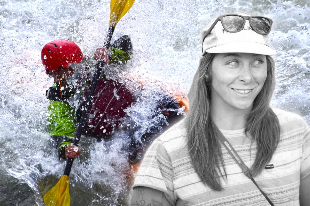 Drama auf dem Wasser: 34-Jährige verliert bei Kajakfahrt ihr Leben