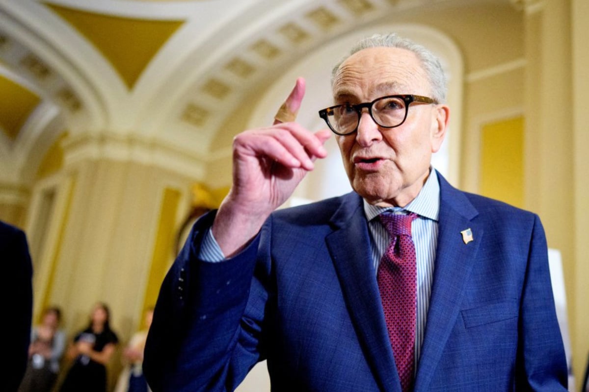 Senate Democrats launch new initiative to prevent "meddling" in midterm elections