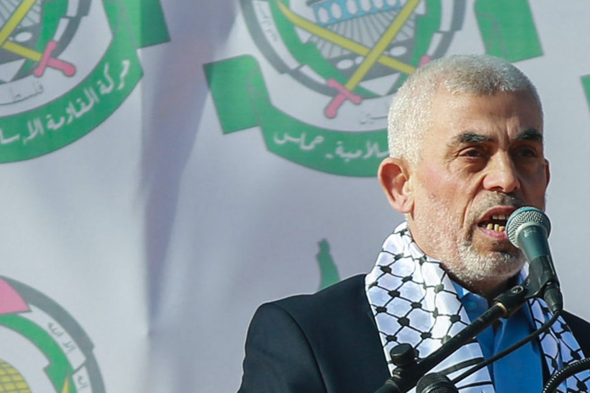Israel-Krieg im Liveticker: Israel zerstört eines der Verstecke von Hamas-Führer Sinwar