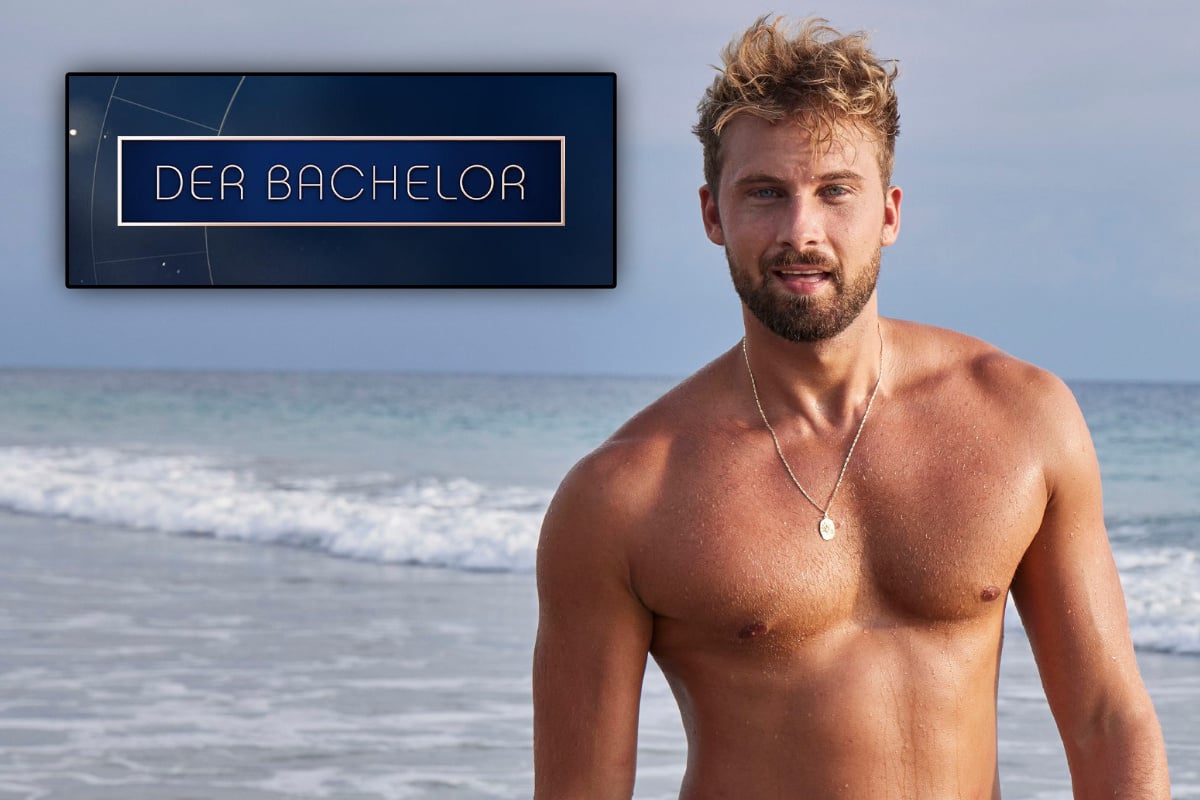 It’s out: Dominik (29) is the new Bachelor!