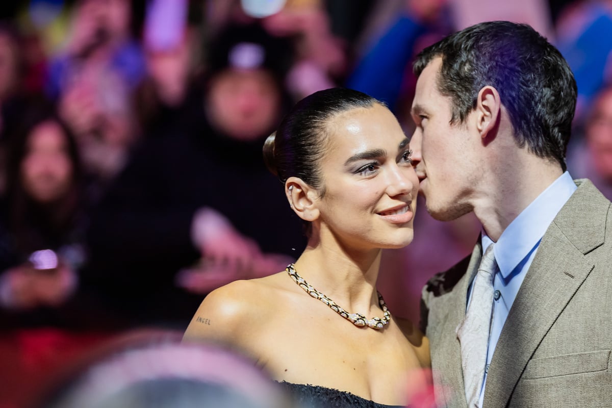 Zoff um Luxus-Hochzeit in Palermo: Dua Lipa zahlt Anwohnern 