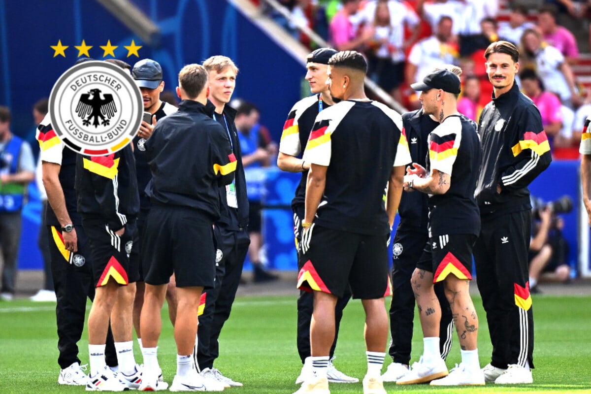 Deutschland gegen Ungarn im Liveticker: Diese Elf schickt Julian Nagelsmann ins zweite EM-Spiel!
