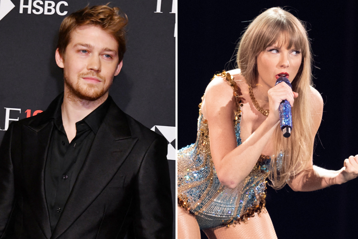 Taylor Swift's ex Joe Alwyn 'distraught' with her new romance with