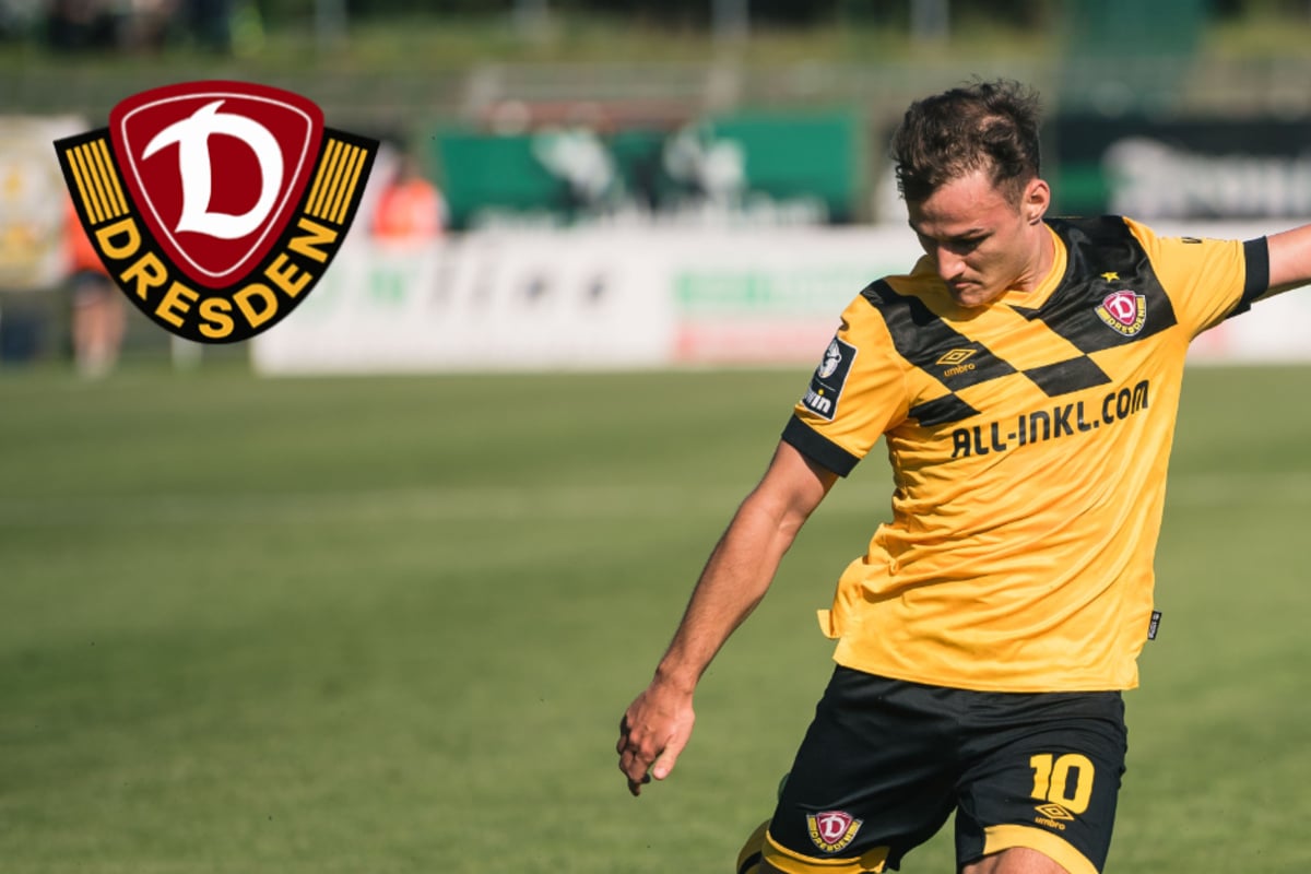 Jakob Lemmer Clinches Victory for Dynamo Dresden with Winning Goal against Lübeck