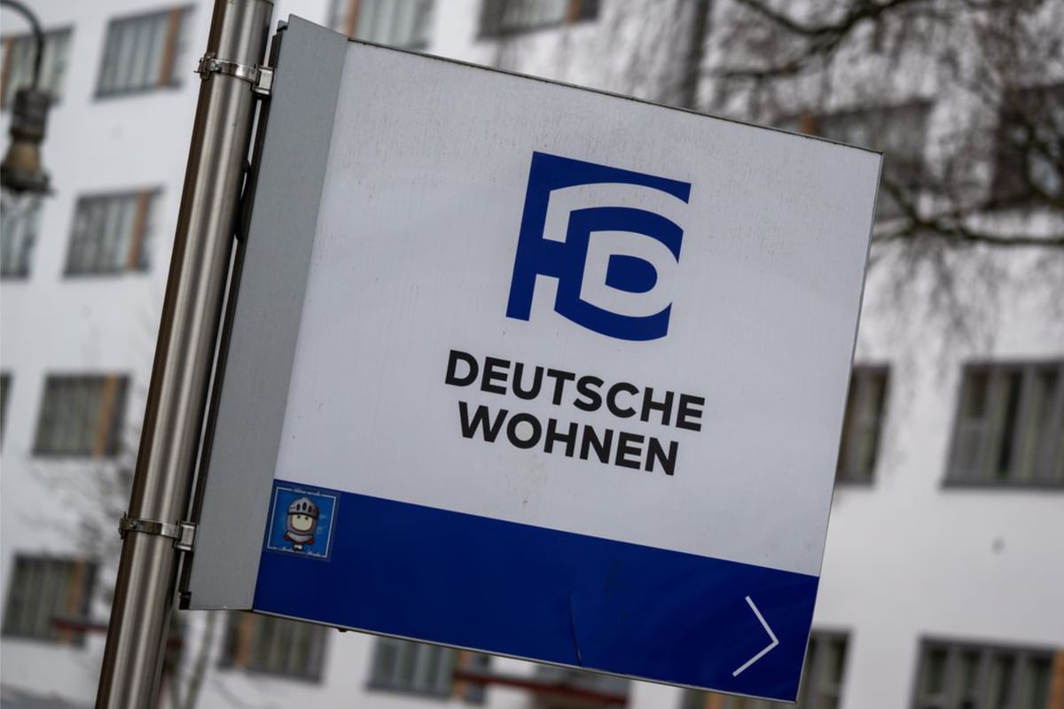 Fast eine Million Euro Strafe: Wohnungsunternehmen speichert