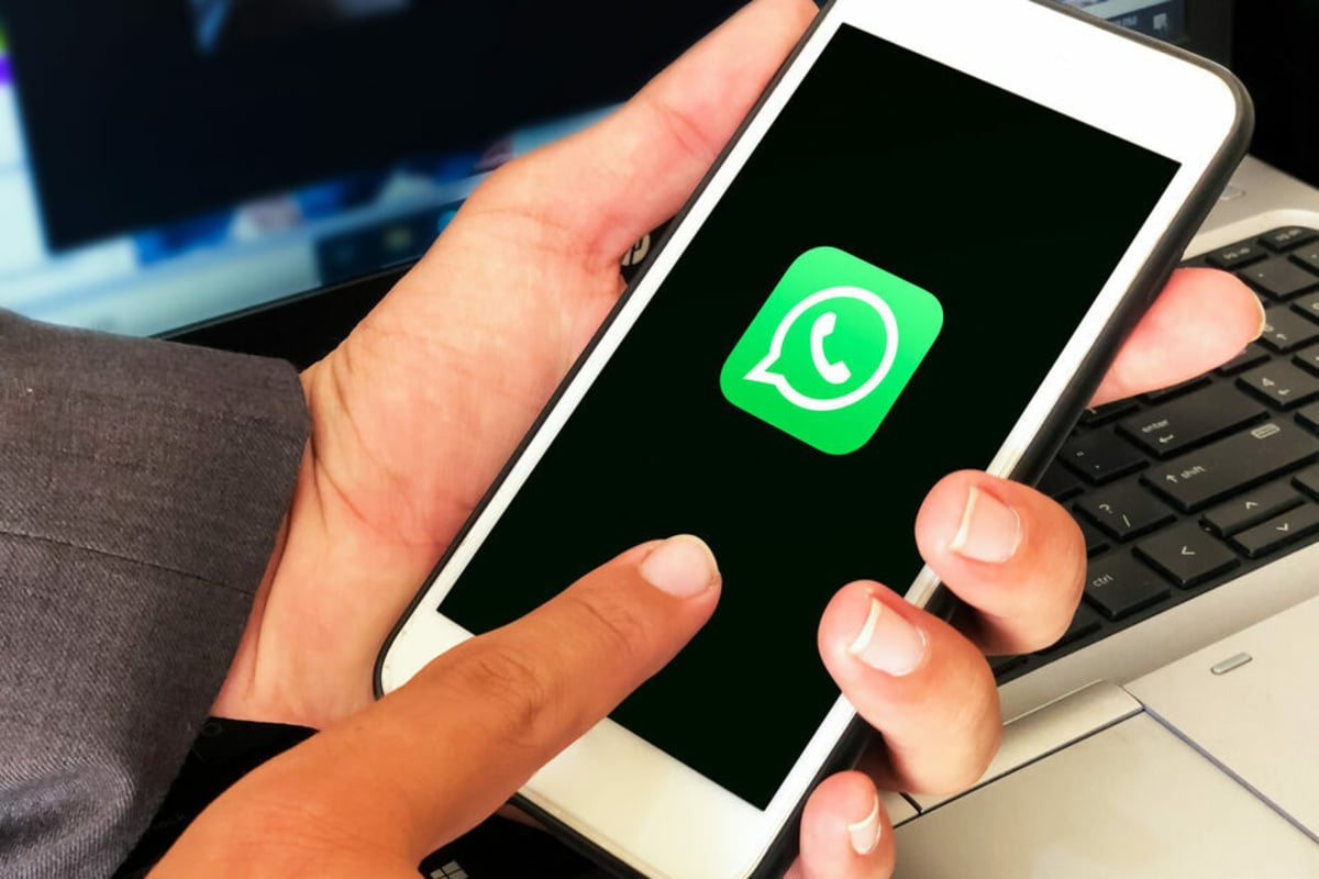 Four-digit amount transferred!  Zwickauerin falls for WhatsApp fraud