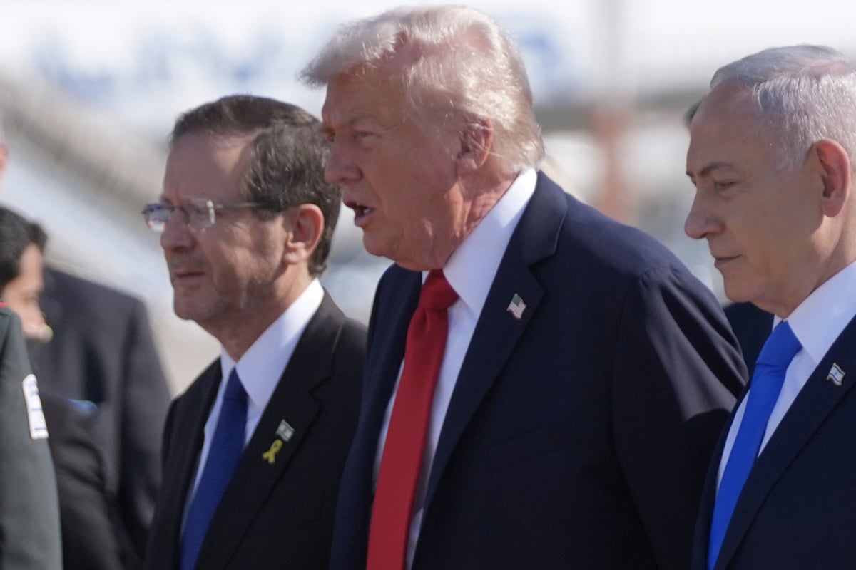 Nahost-Konflikt: Uneinigkeit im Iran-Krieg? Hitziges Telefonat zwischen Trump und Netanjahu