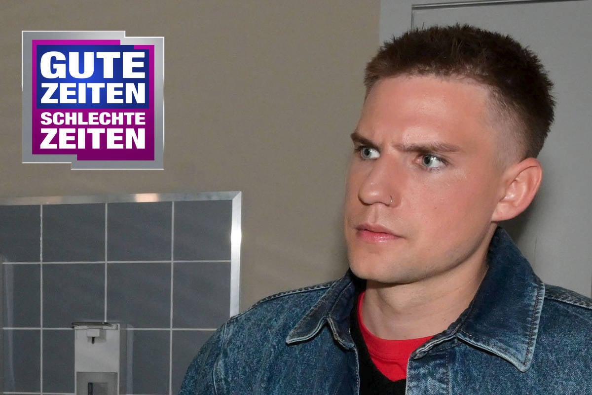 GZSZ: Moritz versucht, Laura aus dem Knast zu holen