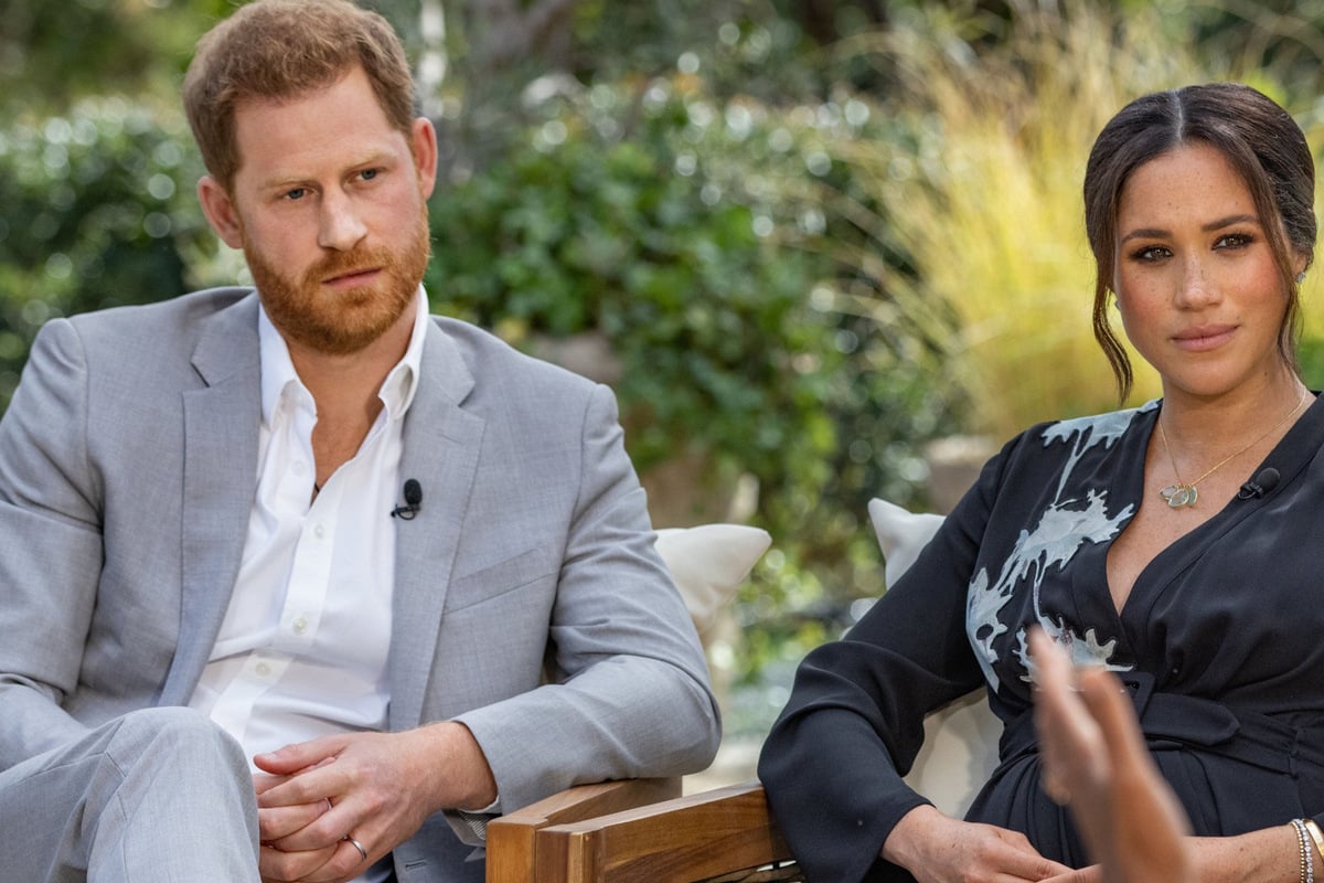 Zum Schutz der Kinder! Harry und Meghan gründen neues Netzwerk