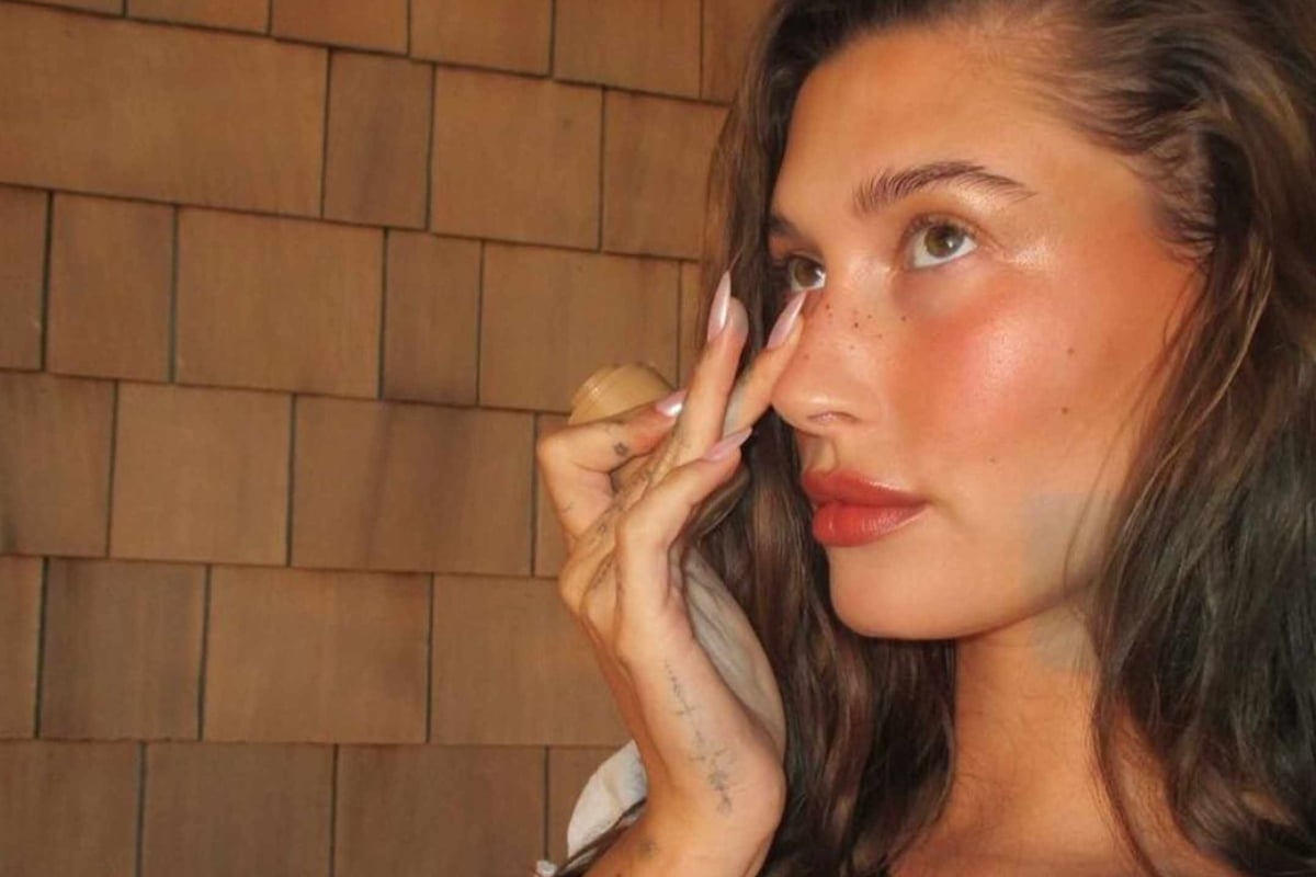 Hailey Bieber reveals more hints about her pregnancy timeline!