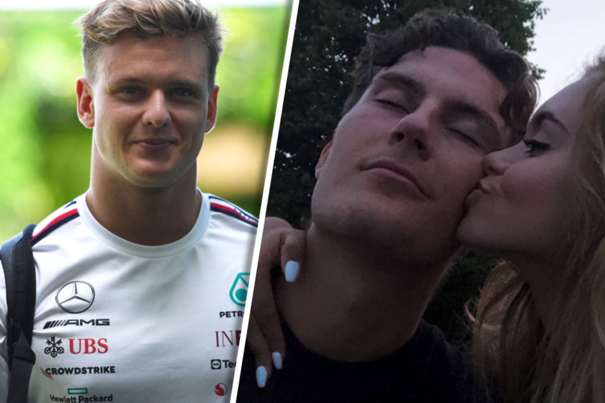 Mick Schumacher Hat er eine Freundin? Sie lernte bereits seine Mutter kennen!