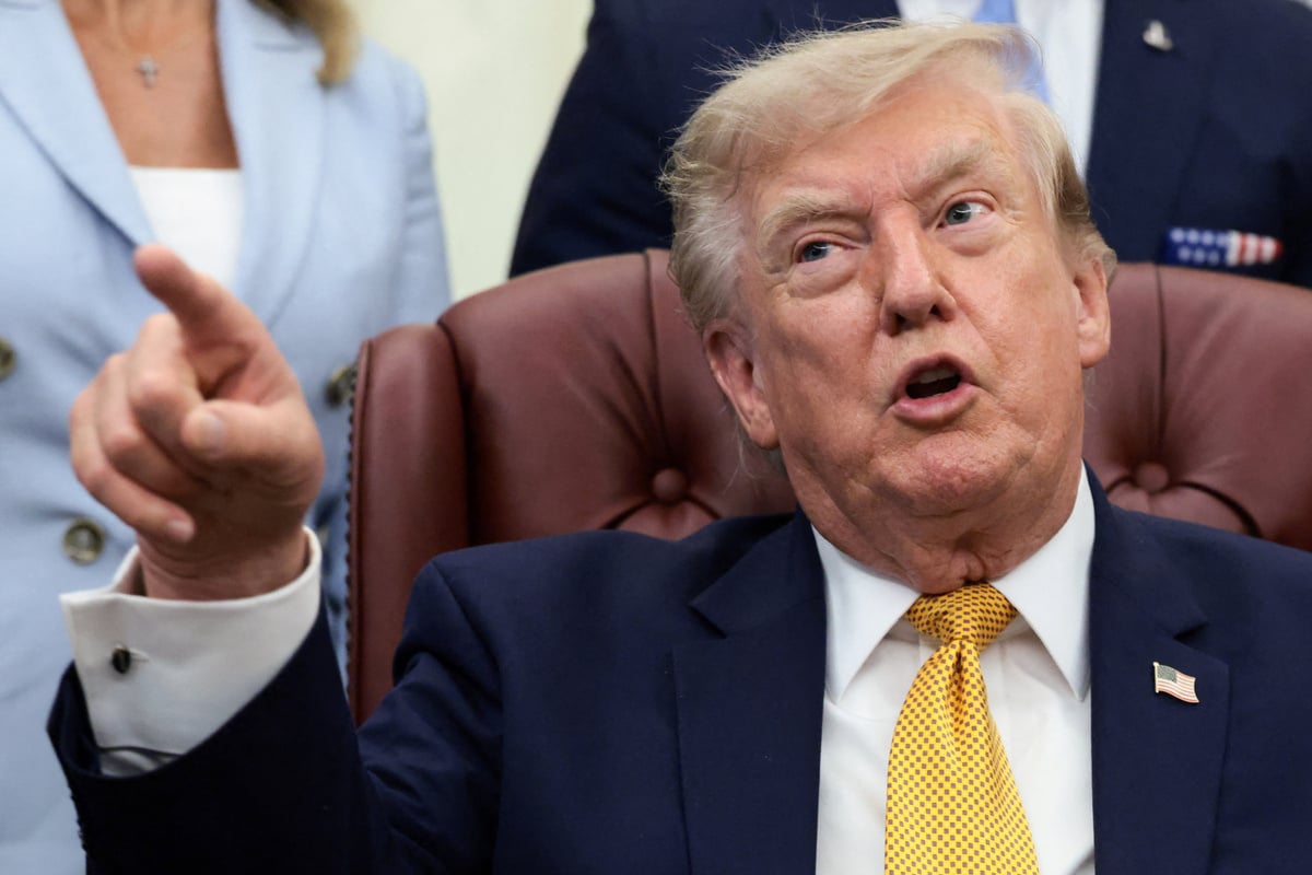 Democratic-led states challenge Trump's tariffs with bombshell lawsuit