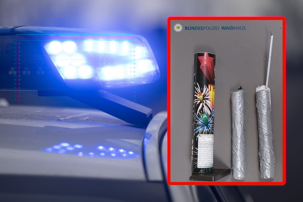 Explosiver-Fund-Frau-entdeckt-kuriose-Gegenst-nde-bei-Spaziergang