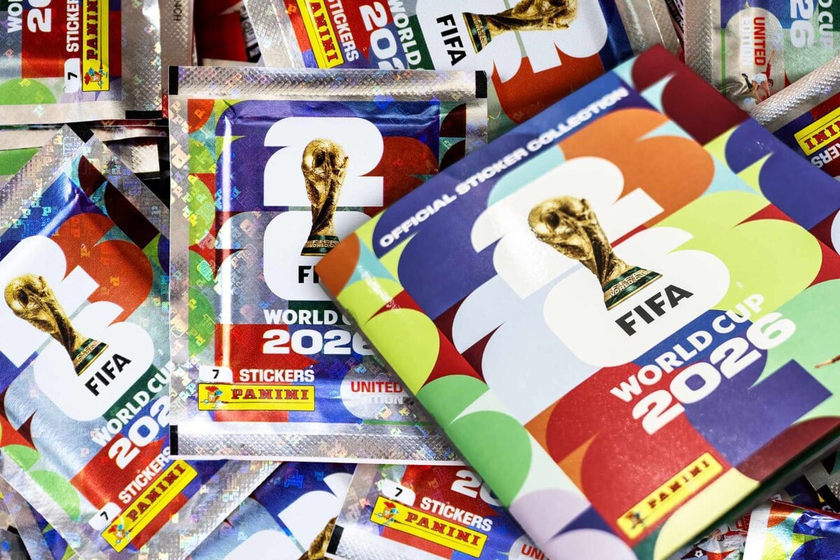 Sticker-Knall um legendäres WM-Heft: Panini bald Geschichte
