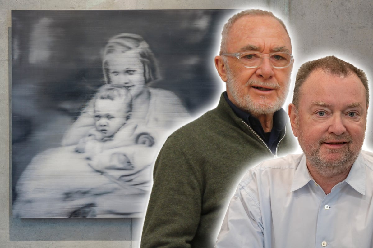 Nazi Verstrickung Der Familie Von Maler Legende Gerhard Richter nazi-verstrickung-der-familie-von-maler-legende-gerhard-richter