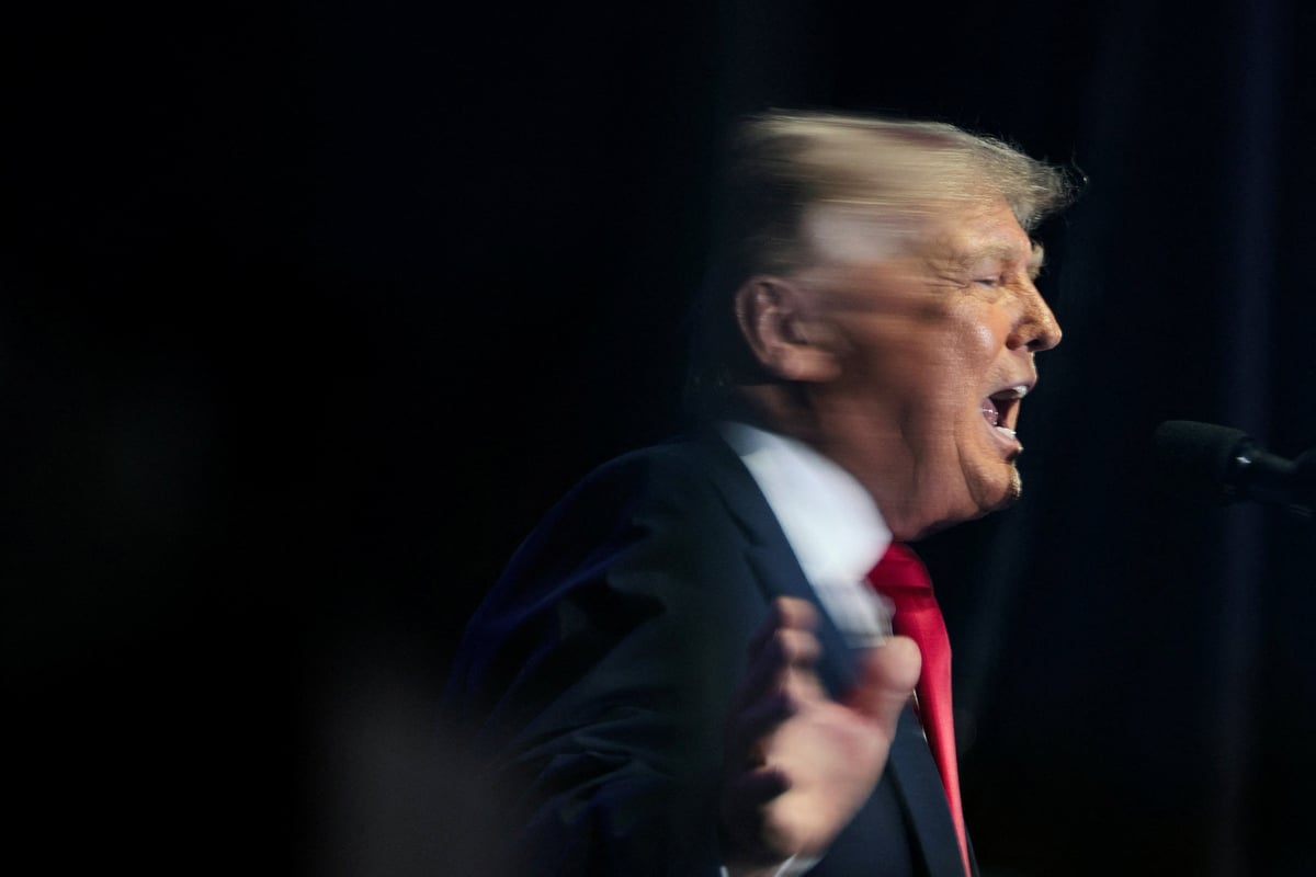 ICC judges sue Trump over "draconian" sanctions