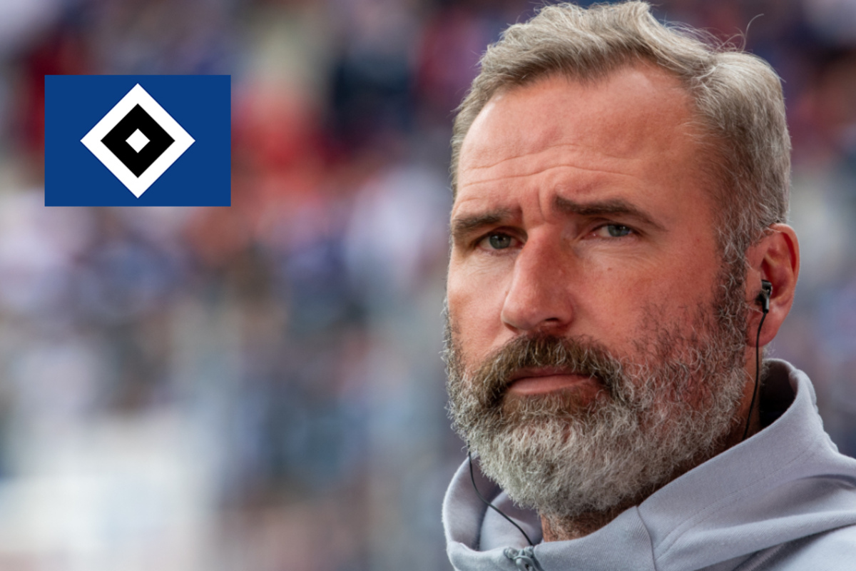 HSV im Aufstiegsrennen: Walter hofft auf Fehler der Konkurrenz