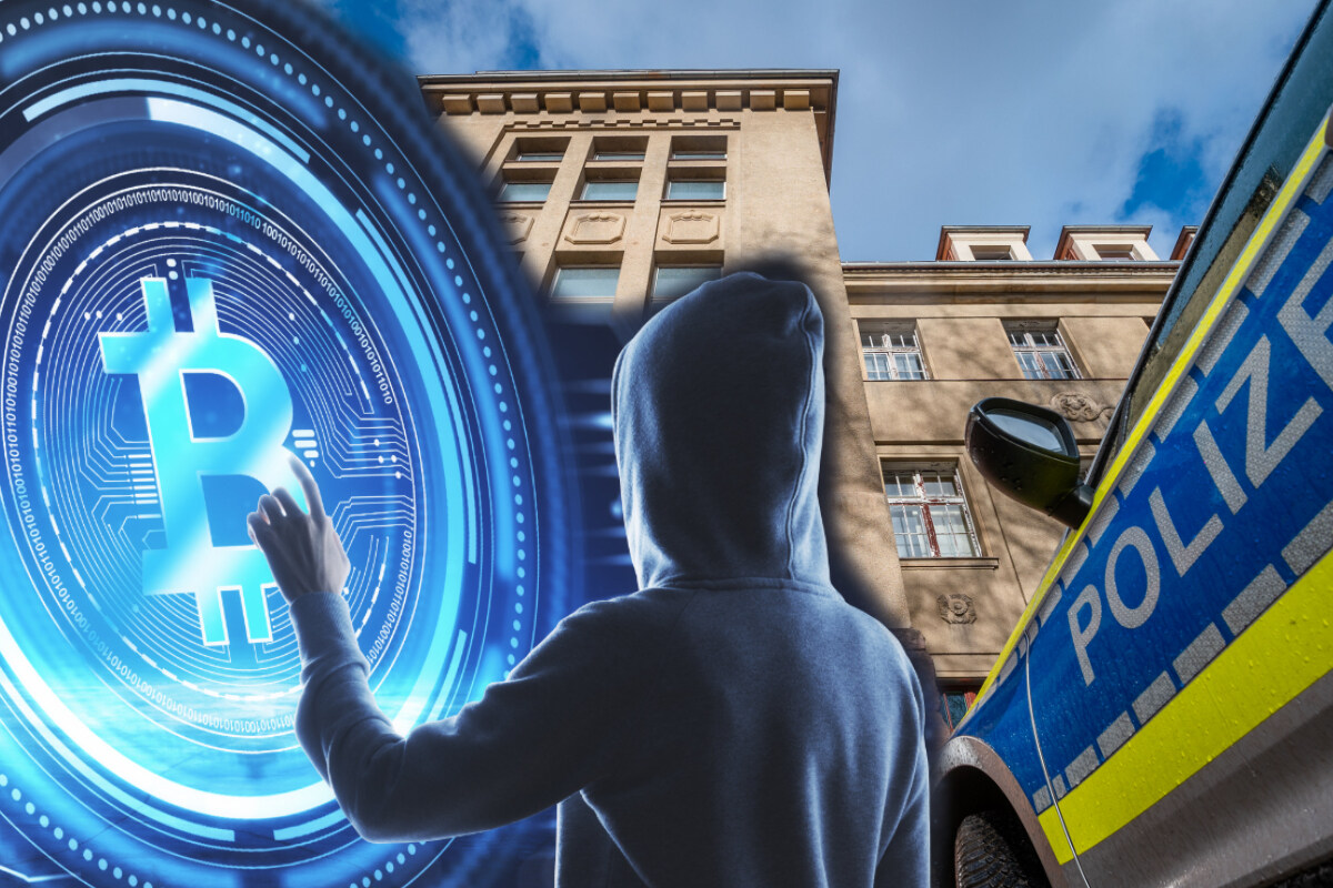 Bitcoin-Betrüger zocken in Sachsen mehrere Millionen ab
