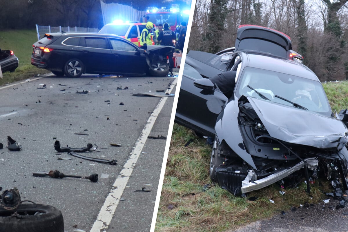 massencrash-auf-bundesstra-e-vw-fahrerin-schwer-verletzt